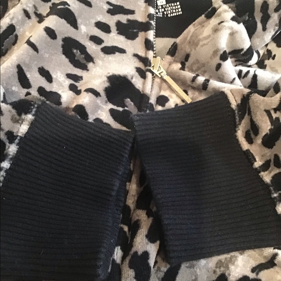 Jones New York full zip jacket fleece plus size - Picture 6 of 6